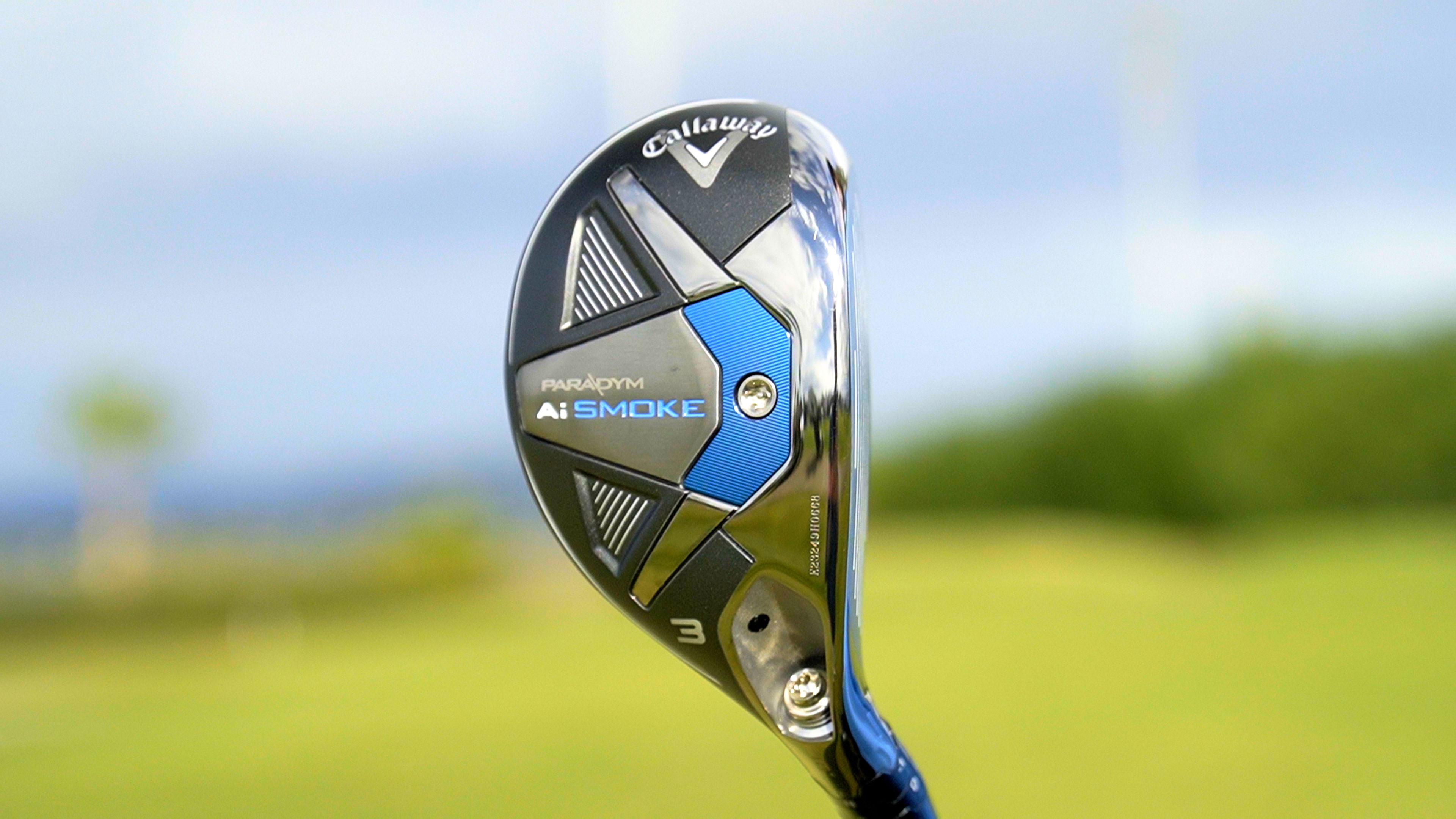 Callaway Paradym Ai Smoke Max Hybrid Review | Golfmagic